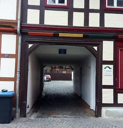 Apartment Halmis Fewo Wr Wernigerode Zimmer foto