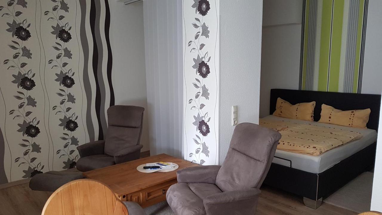 Apartment Halmis Fewo Wr Wernigerode Exterior foto