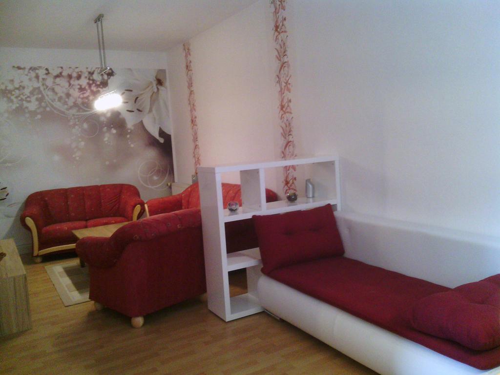 Apartment Halmis Fewo Wr Wernigerode Zimmer foto
