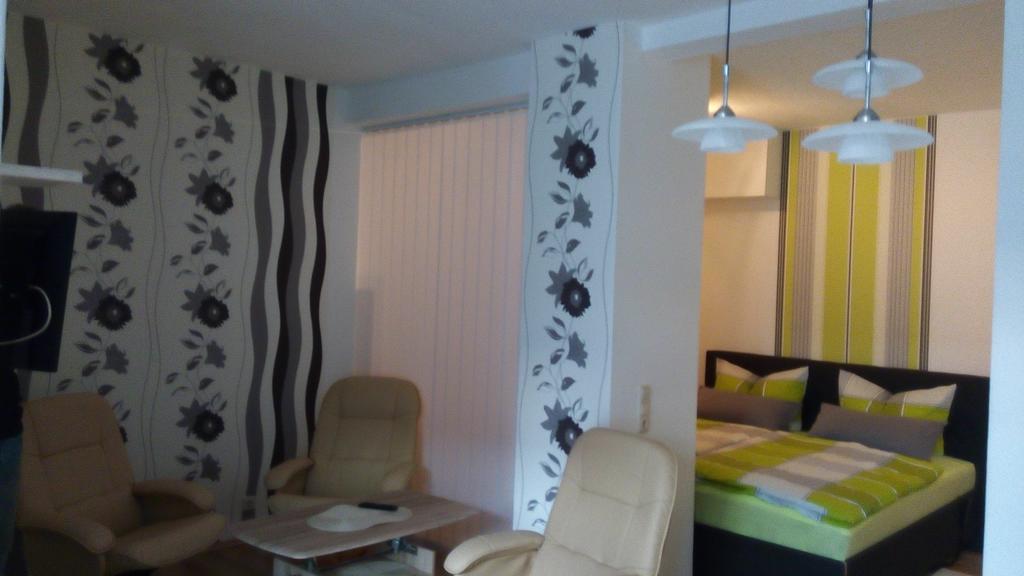 Apartment Halmis Fewo Wr Wernigerode Zimmer foto