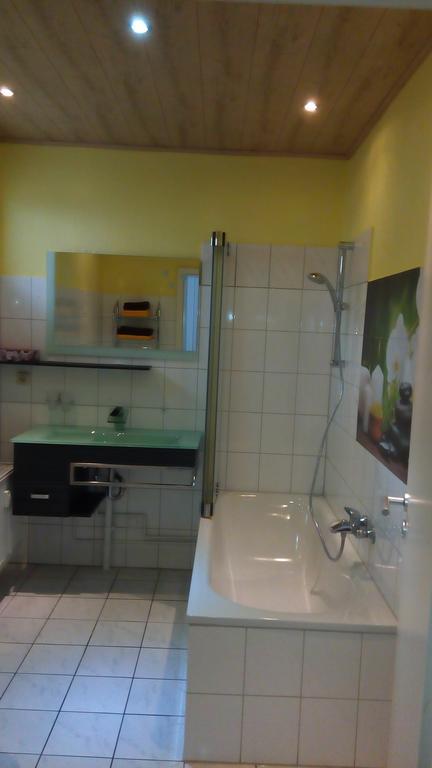Apartment Halmis Fewo Wr Wernigerode Zimmer foto