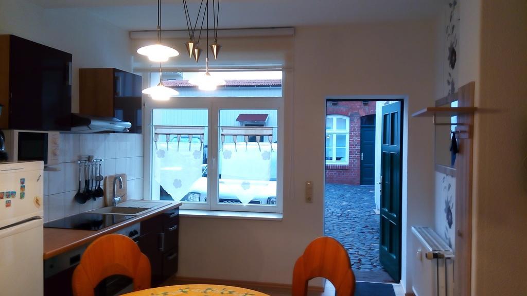 Apartment Halmis Fewo Wr Wernigerode Zimmer foto