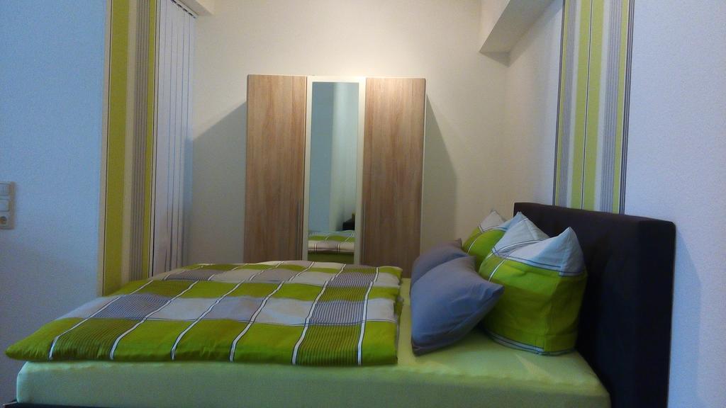 Apartment Halmis Fewo Wr Wernigerode Zimmer foto
